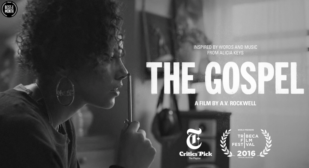 Alicia Keys (Short Film) – “The Gospel”