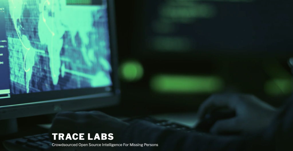 Hackers find missing people for fun (TRACE LABS)